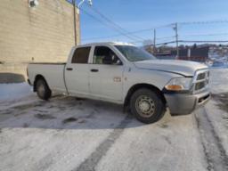 2011, DODGE, RAM 2500, No Série: 3D7TP2CL5BG506695