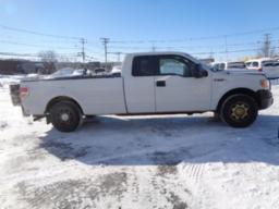 2012, FORD, F-150 XL, No Série: 1FTVX1CF9CKD00152,