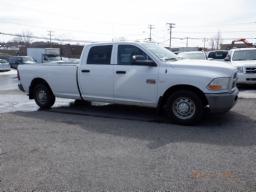 2011, DODGE, RAM 2500, No Série: 3D7TP2CTXBG565502