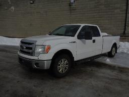 2014, FORD, F-150 XLT, No Série: 1FTVX1CF3EKG26158