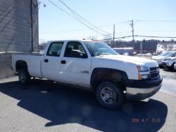 2005, CHEVROLET, SILVERADO 2500 HD, No Série: 1GCH