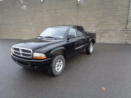 2002, DODGE, DAKOTA, No Série: 1B7HG38X82S594524, 