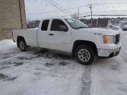 2009, GMC, SIERRA 1500 SLE, No Série: 1GTEC19J19E1