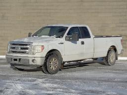 2014, FORD, F-150 XLT, No Série: 1FTVX1CF0EKF11808