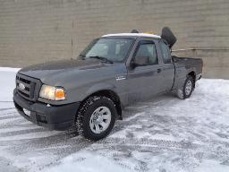 2007, FORD, RANGER, No Série: 1FTZR44E47PA16620, O