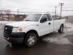 2006, FORD, F-150 XL, No Série: 1FTRF12W86NB39186,