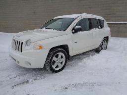 2010, JEEP, COMPASS NORTH ED., No Série: 1J4NF4FB9