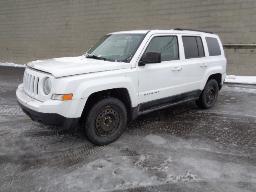 2011, JEEP, PATRIOT NORTH ED., No Série: 1J4NF2GB9