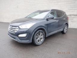 2013, HYUNDAI, SANTA-FE SPORT, No Série: 5XYZUDLA3