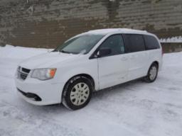 2014, DODGE, GR.CARAVAN SXT, No Série: 2C4RDGBG9ER