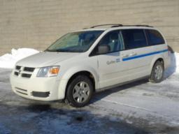 2010, DODGE, GR.CARAVAN SE, No Série: 2D4RN4DE7AR3