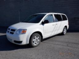 2010, DODGE, GR.CARAVAN SE, No Série: 2D4RN4DE3AR2