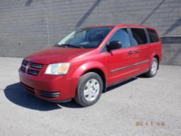 2008, DODGE, GR.CARAVAN SE, No Série: 1D4HN44H08B1