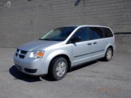 2010, DODGE, GR.CARAVAN SE, No Série: 2D4RN4DE1AR3