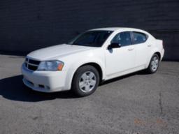 2010, DODGE, AVENGER, No Série: 1B3CC4FB8AN176918,