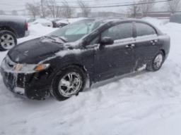 2010, HONDA, CIVIC, No Série: 2HGFA1F22AH000022, O