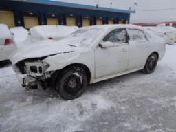 2013, CHEVROLET, IMPALA, No Série: 2G1WD5E3XD11086