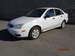 2007, FORD, FOCUS, No Série: 1FAFP34N37W307723, Od