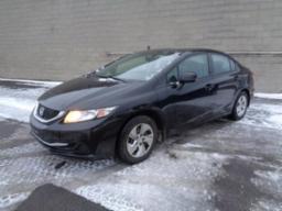 2013, HONDA, CIVIC, No Série: 2HGFB2F47DH103641, O