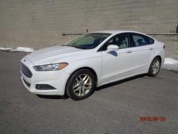 2013, FORD, FUSION SE, No Série: 3FA6P0H74DR121438