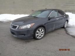 2009, HONDA, ACCORD V6, No Série: 1HGCR36789A80005