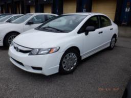 2010, HONDA, CIVIC, No Série: 2HGFA1E21AH030548, O