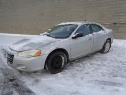 2006, CHRYSLER SEBRING TOURING, Modèle: N/D, No Sé