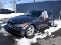 2007, BMW, 323 I, No Série: WBAVH135X7KC96722, Odo