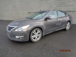 2013, NISSAN, ALTIMA 3.5 SL, No Série: 1N4BL3AP9DN