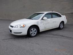 2008, CHEVROLET, IMPALA LS, No Série: 2G1WB58KX812