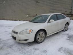 2011, CHEVROLET, IMPALA, No Série: 2G1WA5EK9B11275