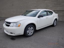 2010, DODGE, AVENGER, No Série: 1B3CC4FB8AN210338,