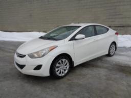 2011, HYUNDAI, ELANTRA, No Série: 5NPDH4AE7BH05848