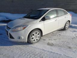 2012, FORD, FOCUS SE, No Série: 1FAHP3F25CL418314,