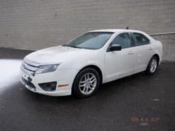 2012, FORD, FUSION, No Série: 3FAHP0GA5CR271434, O