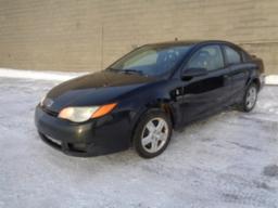 2006, SATURN, ION, No Série: 1G8AM15F76Z206541, Od