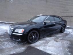 2012, CHRYSLER, 300 C, No Série: 2C3CCAET0CH179058