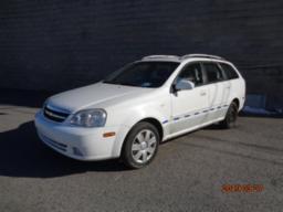 2005, CHEVROLET, OPTRA LS, No Série: KL1JK89Z25K12