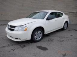 2010, DODGE, AVENGER, No Série: 1B3CC4FB1AN217339,