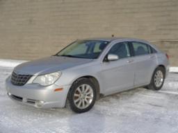 2010, CHRYSLER SEBRING TOURING, Modèle: N/D, No Sé