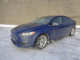 2013, FORD, FUSION SE, No Série: 3FA6P0HR7DR151115