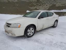 2009, DODGE, AVENGER, No Série: 1B3LC46B29N568062,