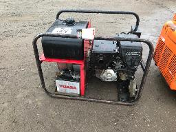 Génératrice à essence 110/220 volts moteur Honda 1