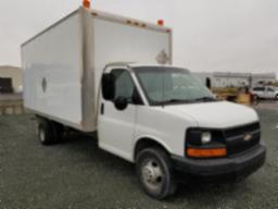 2003, Camion, Chevrolet Express Cube, 269 801 KM, 