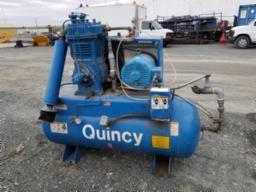 Compresseur à air Quincy 575 volts