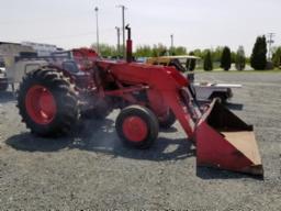 Tracteur International agricole, diesel, hydrauliq