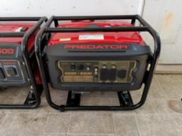 Génératrice PREDATOR 5500, 6,500 W, 110/220 volts 
