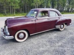 1951 CHEVROLET, automobile,  km N/D, automatique et manuel 3 vit., essence, 6 cyl.,  pneus non indiqué, NIV: 2JJB6970 papier en main