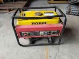 Génératrice ROBO 110/220 volts