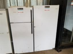 2 réfrigérateurs